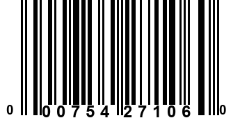 000754271060