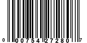 000754272807