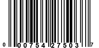 000754275037