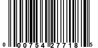 000754277185