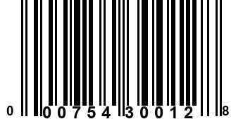 000754300128