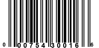 000754300166