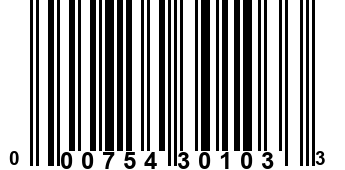 000754301033