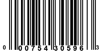 000754305963