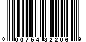 000754322069