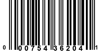 000754362041