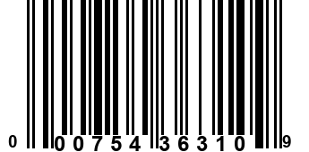 000754363109