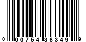 000754363499