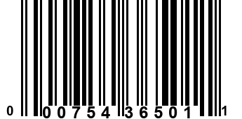 000754365011