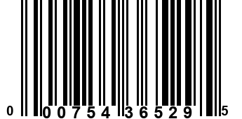 000754365295