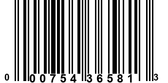 000754365813