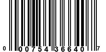 000754366407