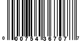 000754367077