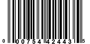 000754424435