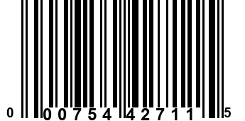 000754427115
