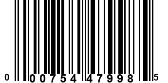 000754479985