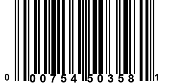 000754503581