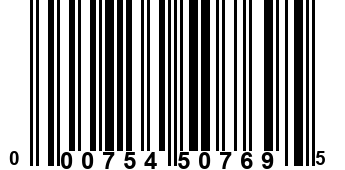 000754507695