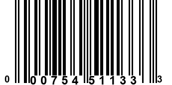 000754511333