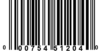 000754512040