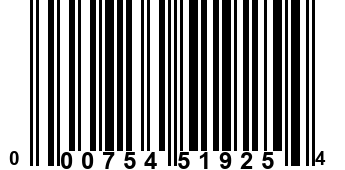 000754519254