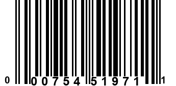 000754519711