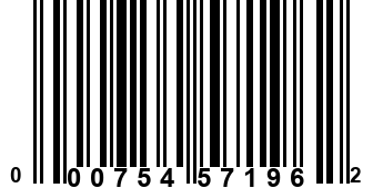 000754571962