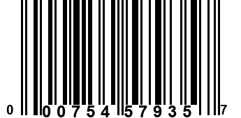 000754579357