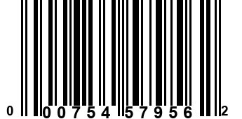 000754579562