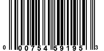 000754591953