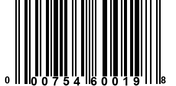 000754600198