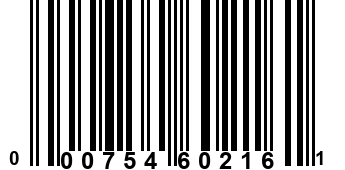 000754602161