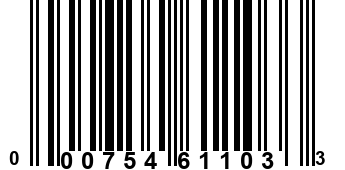 000754611033