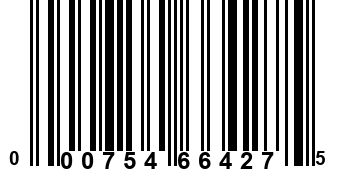 000754664275