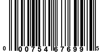 000754676995