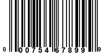 000754678999