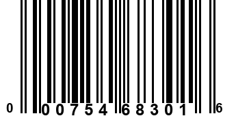 000754683016