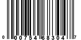 000754683047