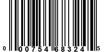 000754683245