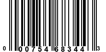 000754683443