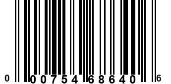 000754686406