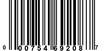 000754692087