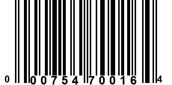 000754700164