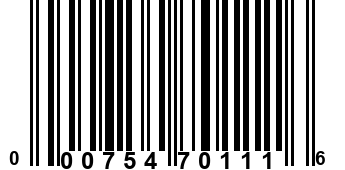 000754701116