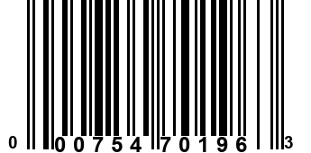 000754701963