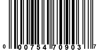 000754709037