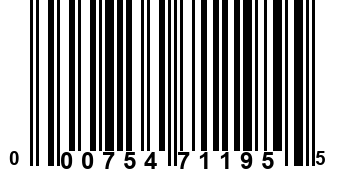 000754711955