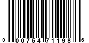 000754711986