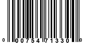 000754713300