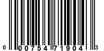 000754719043